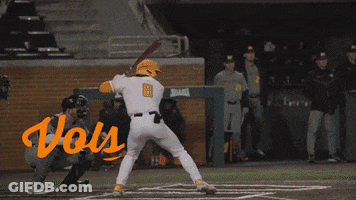 Baseball Player Number 2 Swinging At Pitch GIF