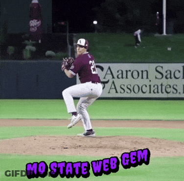 Baseball Player Number 23 About To Throw GIF