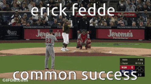 Baseball Player Number 23 On Field GIF