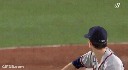 Baseball Player Number 23 Sliding Into Home Plate GIF