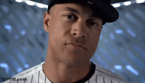 Baseball Player Number 27 GIF
