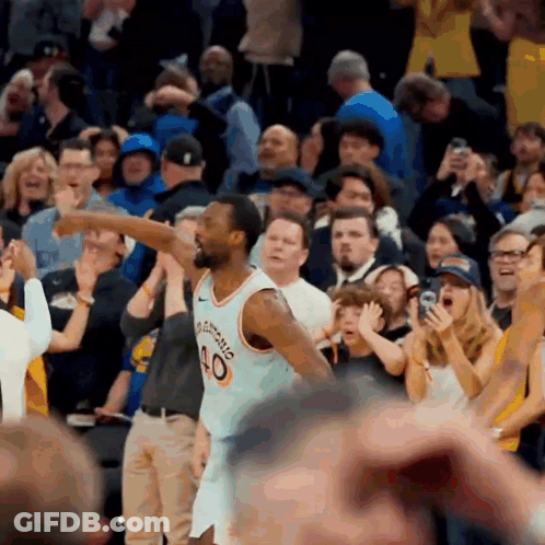 Baseball Player Number 30 GIF