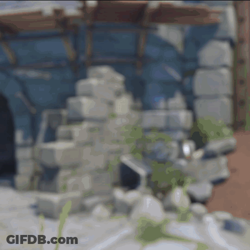 Baseball Player Number 44 At Bat GIF