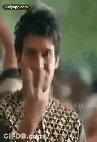 Baseball Player Number 5 High Fiving GIF