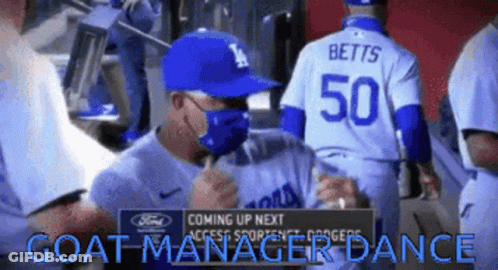 Baseball Player Number 50 Wearing Mask GIF