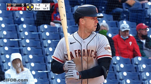 Baseball Player Number 91 GIF