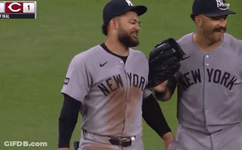 Baseball Player Number 99 GIF