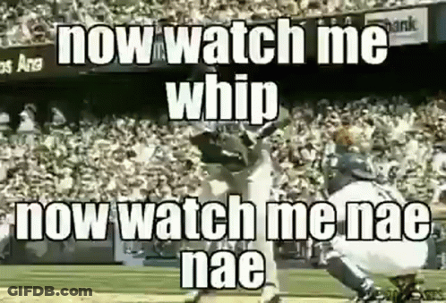 Baseball Player Ready To Catch Ball Catcher Watching GIF