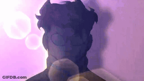 Baseball Player Ready To Hit Ball Fox ALCS Ad GIF