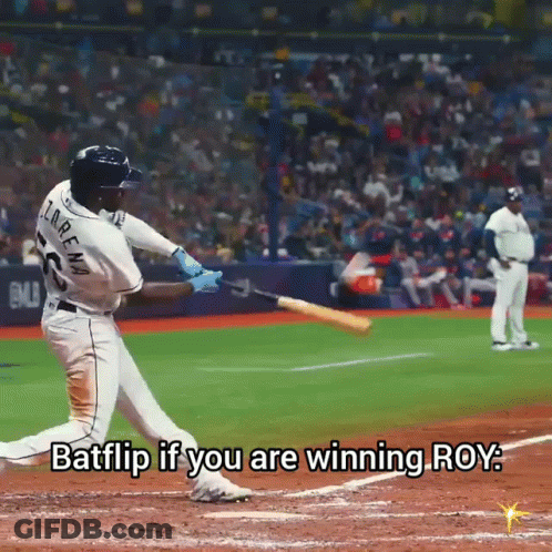 Baseball Player Roy GIF