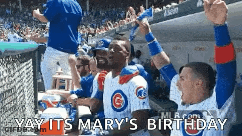 Baseball Player Swinging Bat In Front Of American Airlines Ad GIF