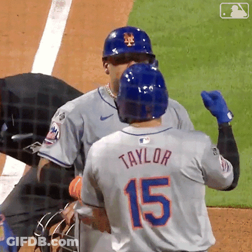 Baseball Player Taylor GIF