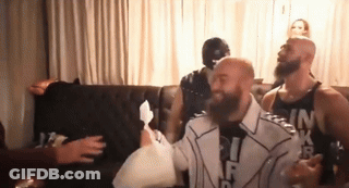 Baseball Player Throwing Ball Happy Birthday Russ GIF