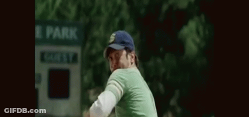 Baseball Player Throwing Baseball GIF