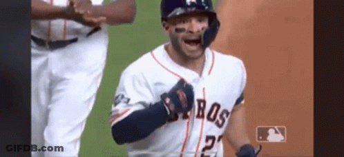 Baseball Player Walking On Field GIF