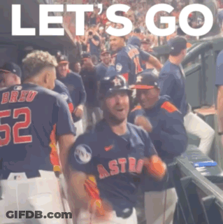 Baseball Player Wearing Number 35 Jersey GIF