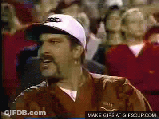 Baseball Player Wearing Texas Jersey GIF