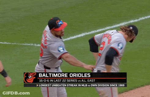 Baseball Player With Number 32 On Jersey GIF