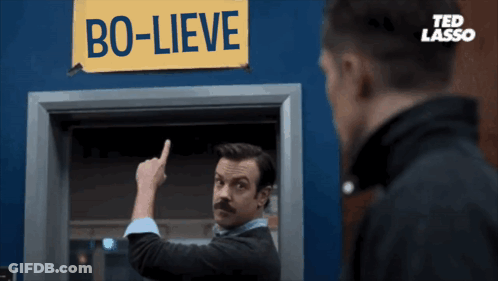 Baseball Players Huddled Together Number 70 GIF