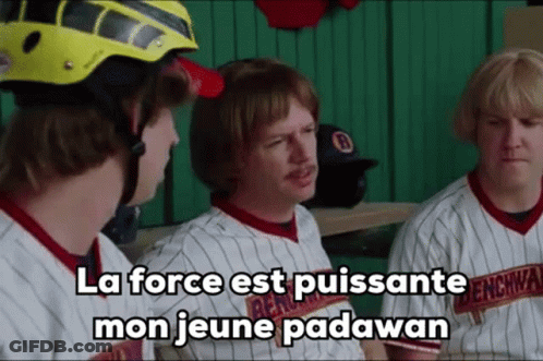 Baseball Players In Dugout With Yellow Helmet GIF