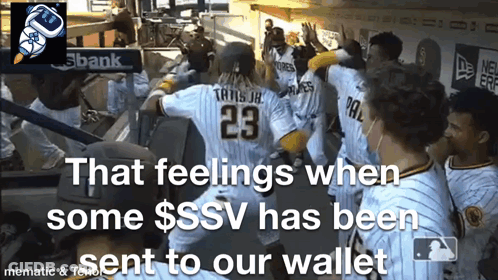 Baseball Players With Number 23 GIF