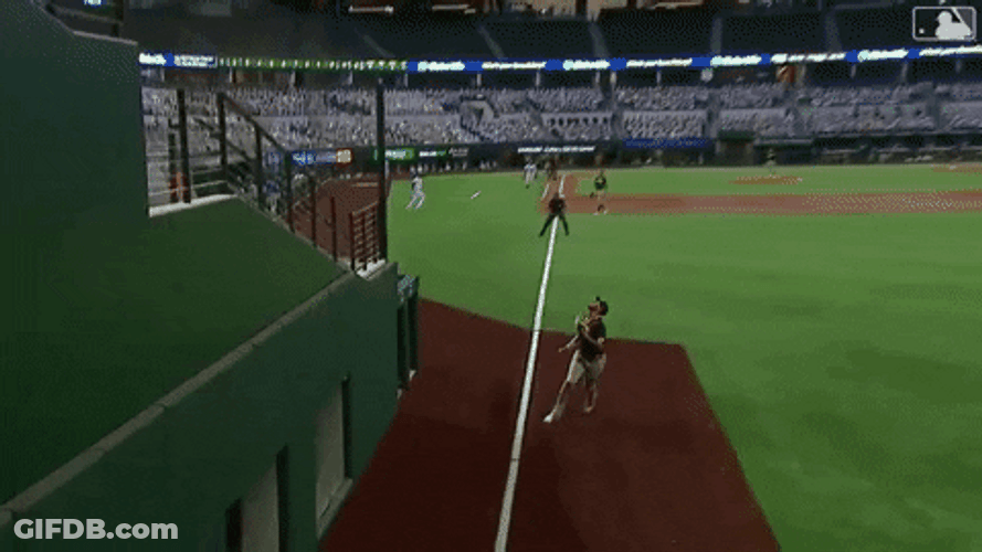 Baseball Third Baseman Manny Machado GIF