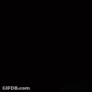 Baseball With Painted Face GIF