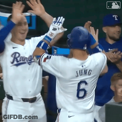 Baseball You Just Got Shelled Off By Big Dumper Gyatt Langford GIF