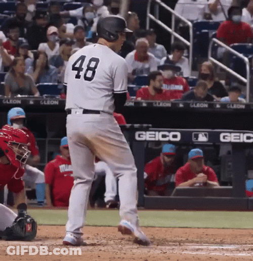 Baseball’s Home Run Greatest Moments GIF