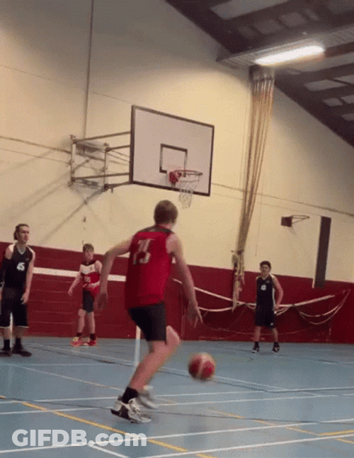 Baseketball GIF