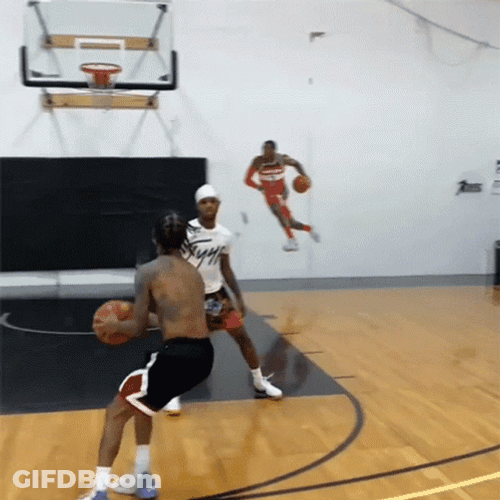 Baseketball GIF