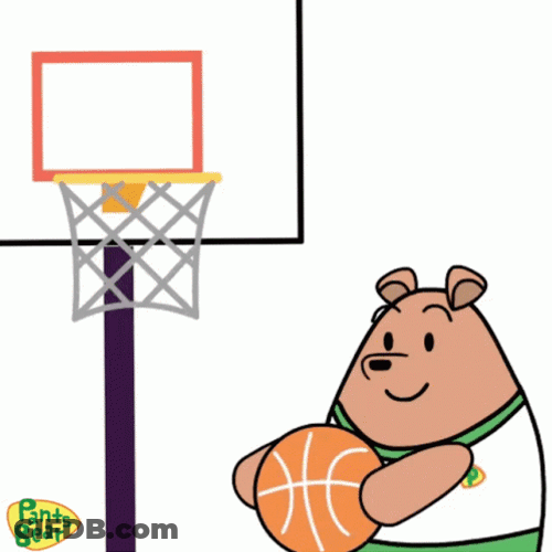 Baseketball GIF