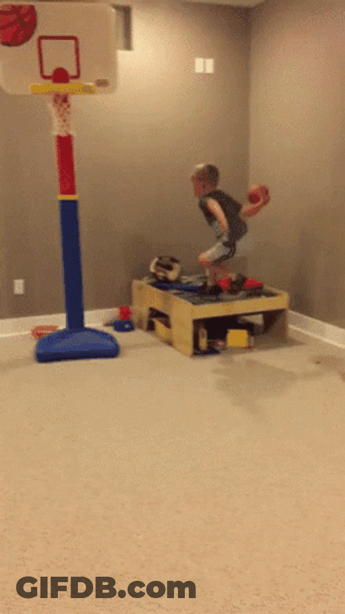 Baseketball GIF