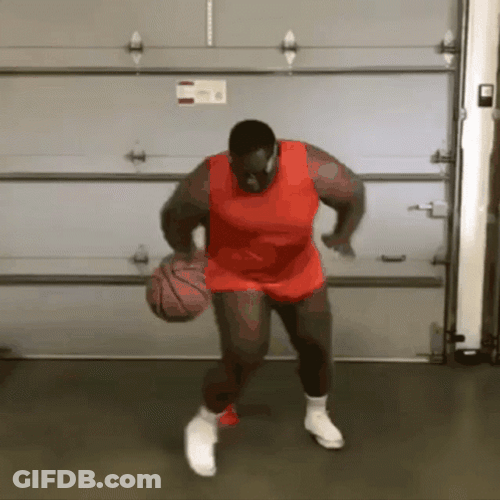 Baseketball GIF