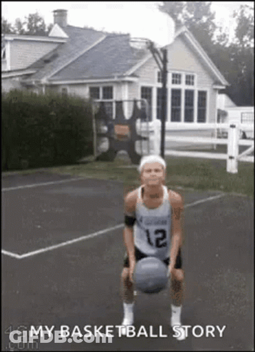 Baseketball GIF