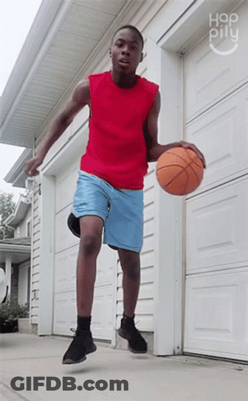 Baseketball GIF