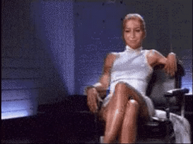 Basic Instinct Funny Sharon Stone GIF