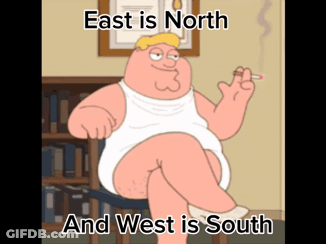 Basic Instinct Peter Griffin GIF