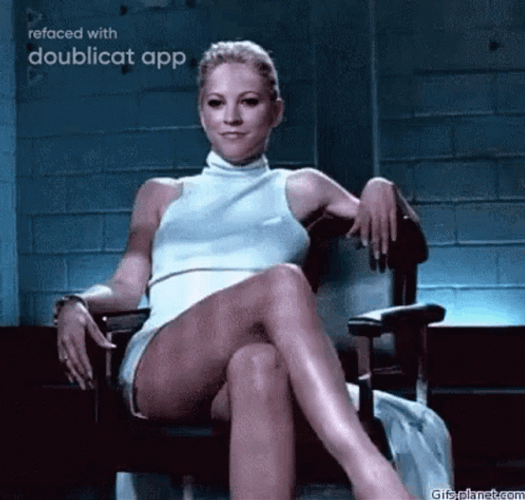 Basic Instinct Sexy Sharon Stone GIF