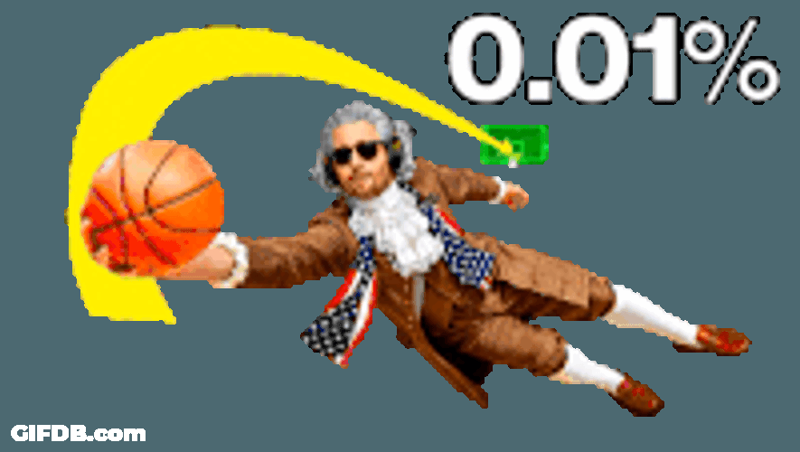 Basketball Basketball Meme Sticker GIF