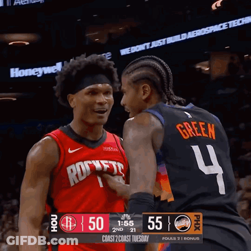 Basketball Coast 2 Coast Tuesday GIF
