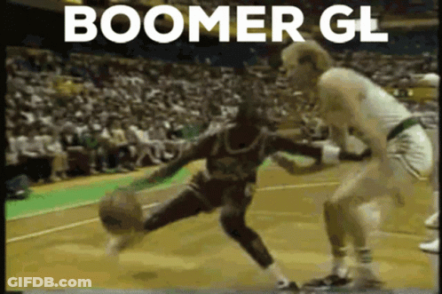 Basketball Game Boomer Gl GIF