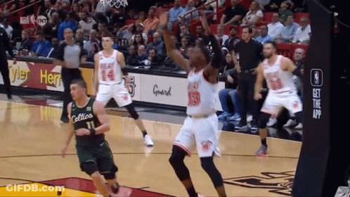 Basketball Game Crowd Sign Get The App GIF