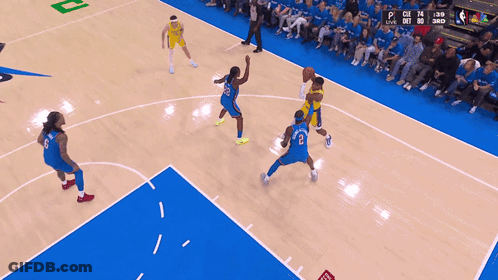 Basketball Game Emirates Better GIF