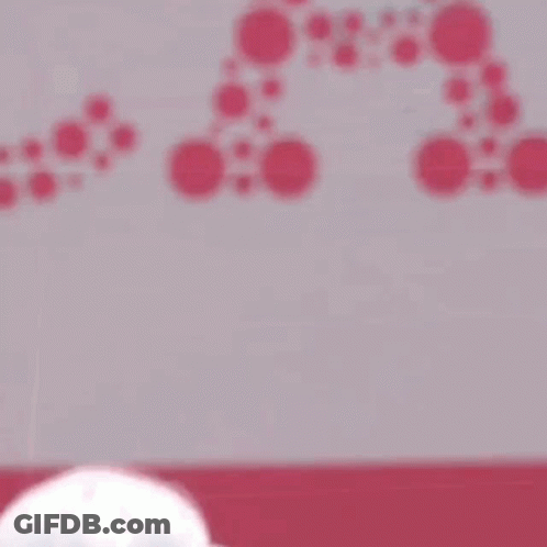 Basketball Game In Stadium With Disney World Ad GIF