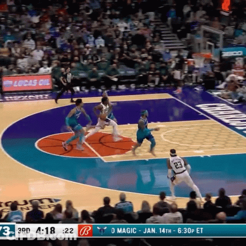 Basketball Game January 14Th 6:30 PM GIF
