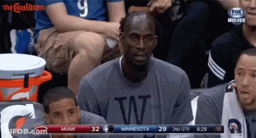 Basketball Game Minnesota Vs Miami GIF