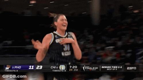 Basketball Game On ESPN Score 11 25 GIF
