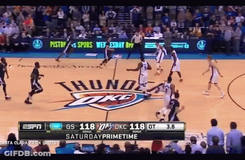 Basketball Game On Saturday Primetime GIF