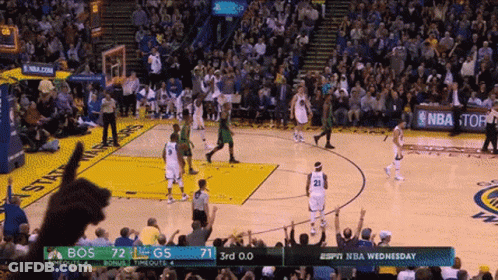 Basketball Game On Wednesday GIF
